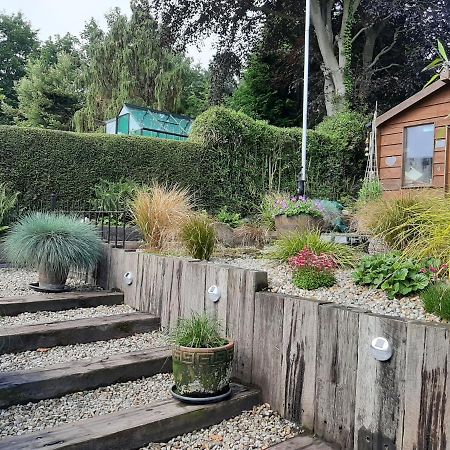 Holly Lodge Alnwick Exterior foto