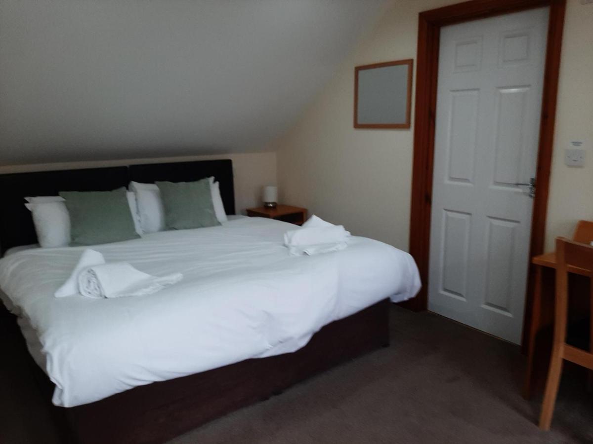 Holly Lodge Alnwick Exterior foto